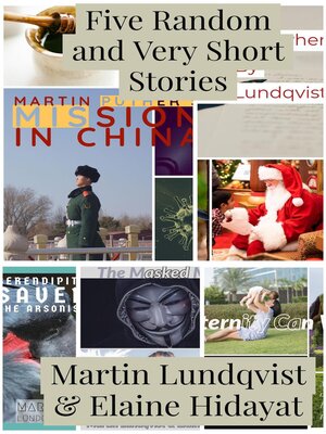 cover image of Five Random and Very Short Stories